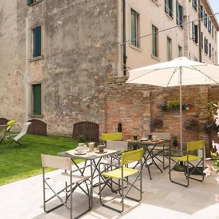 Cannaregio Oasi Verde Venice Ngoại thất bức ảnh