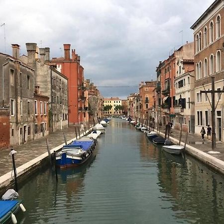 Cannaregio Oasi Verde Venice Ngoại thất bức ảnh