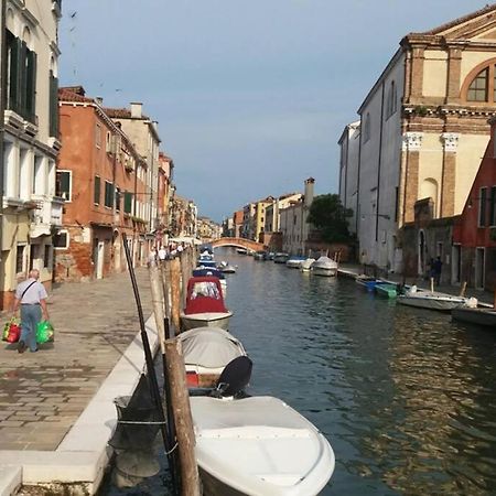 Cannaregio Oasi Verde Venice Ngoại thất bức ảnh