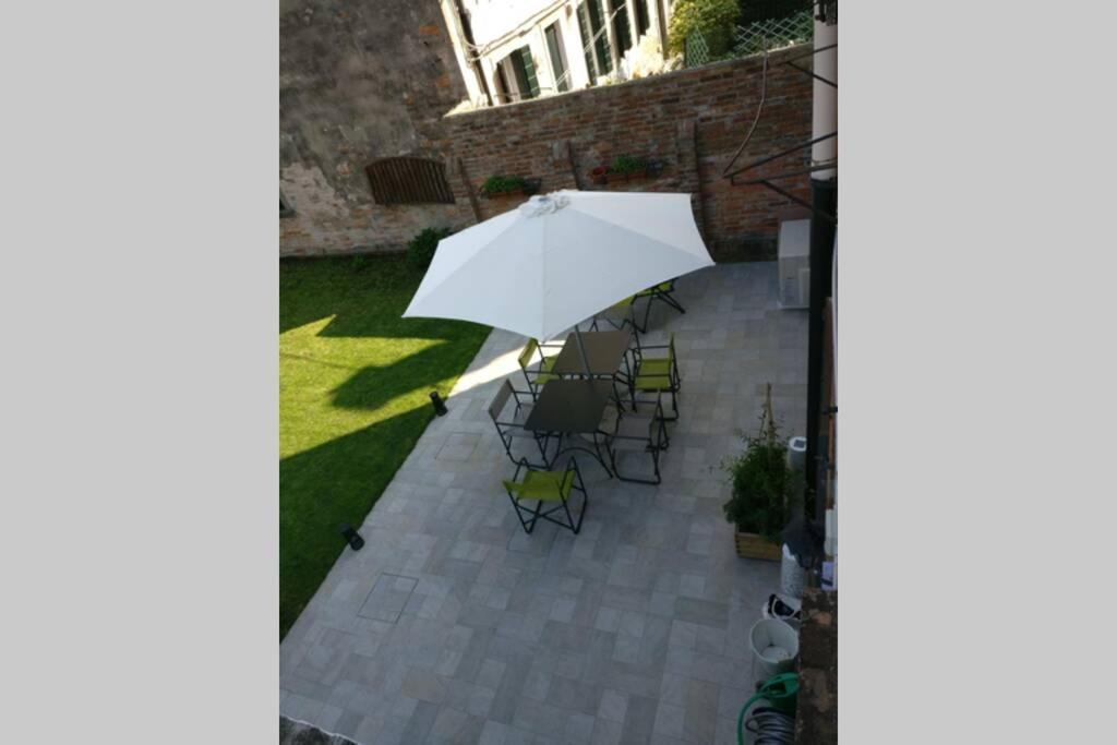 Cannaregio Oasi Verde Venice Ngoại thất bức ảnh
