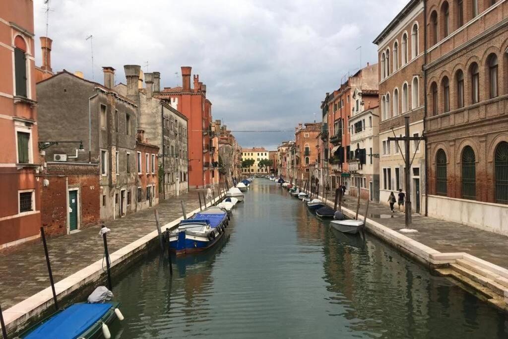 Cannaregio Oasi Verde Venice Ngoại thất bức ảnh