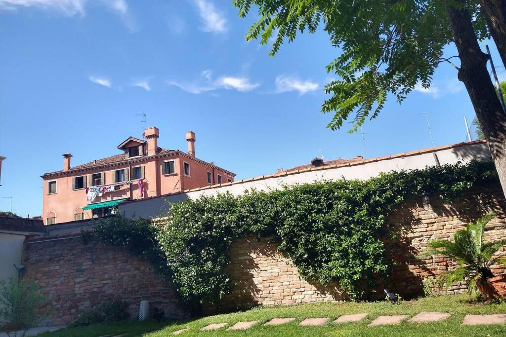 Cannaregio Oasi Verde Venice Ngoại thất bức ảnh