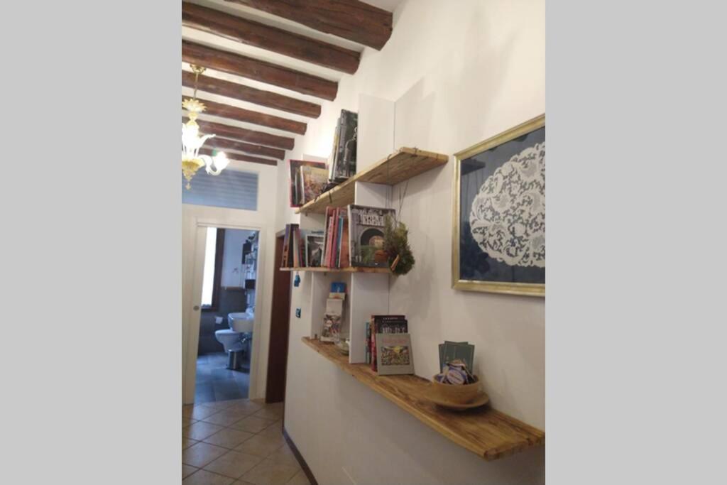 Cannaregio Oasi Verde Venice Ngoại thất bức ảnh