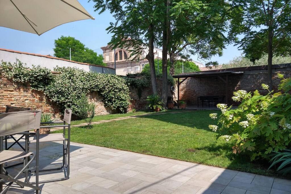 Cannaregio Oasi Verde Venice Ngoại thất bức ảnh