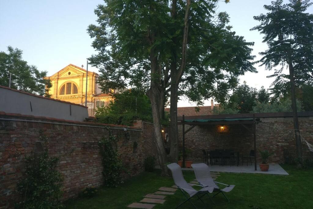 Cannaregio Oasi Verde Venice Ngoại thất bức ảnh