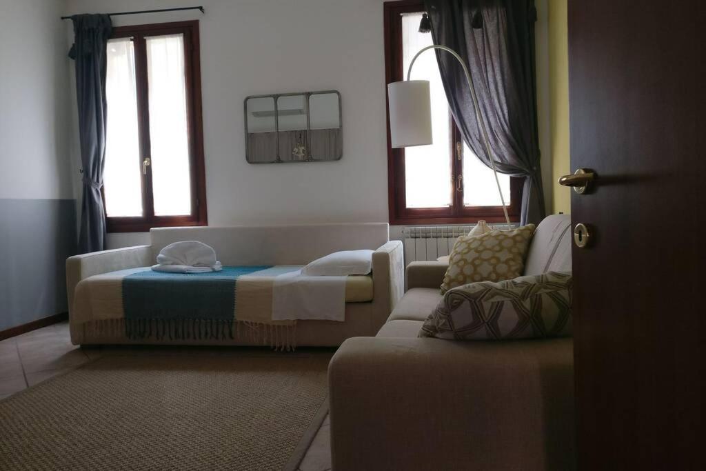 Cannaregio Oasi Verde Venice Ngoại thất bức ảnh