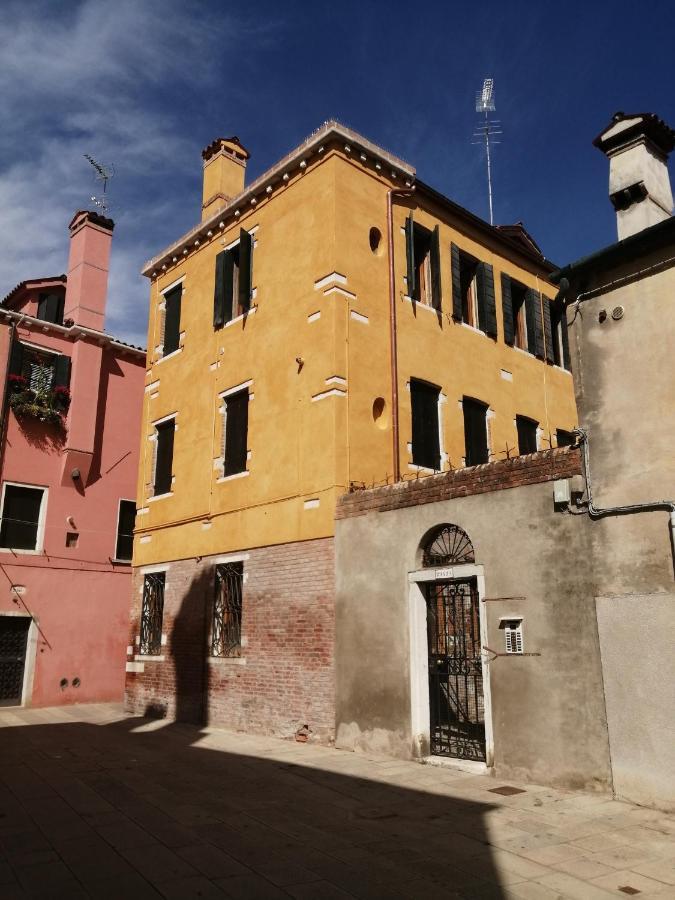 Cannaregio Oasi Verde Venice Ngoại thất bức ảnh