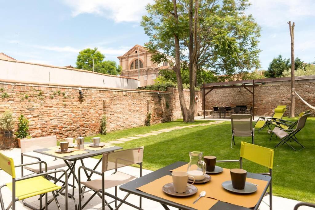 Cannaregio Oasi Verde Venice Ngoại thất bức ảnh