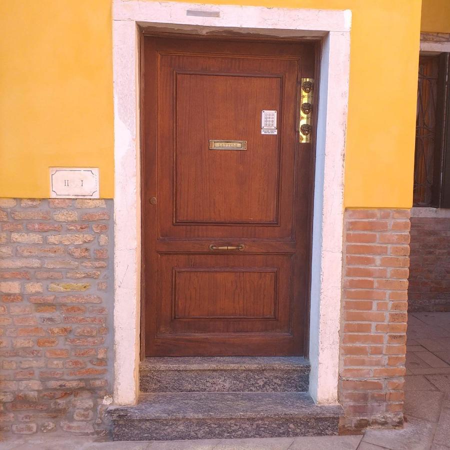 Cannaregio Oasi Verde Venice Ngoại thất bức ảnh